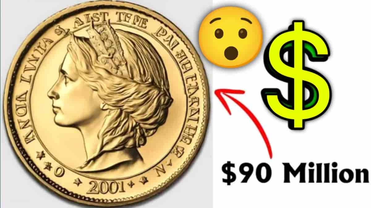 Top 2 Most Expensive 20-Cent Coins Worth $90 Million Dollar – But Still in Circulation
